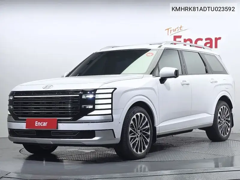 HYUNDAI N/A 2025, VIN KMHRK81ADTU023592