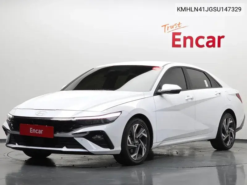 HYUNDAI N/A 2025, VIN KMHLN41JGSU147329