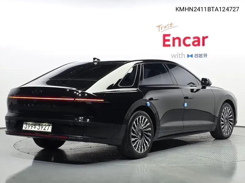 HYUNDAI N/A 2025, VIN KMHN2411BTA124727