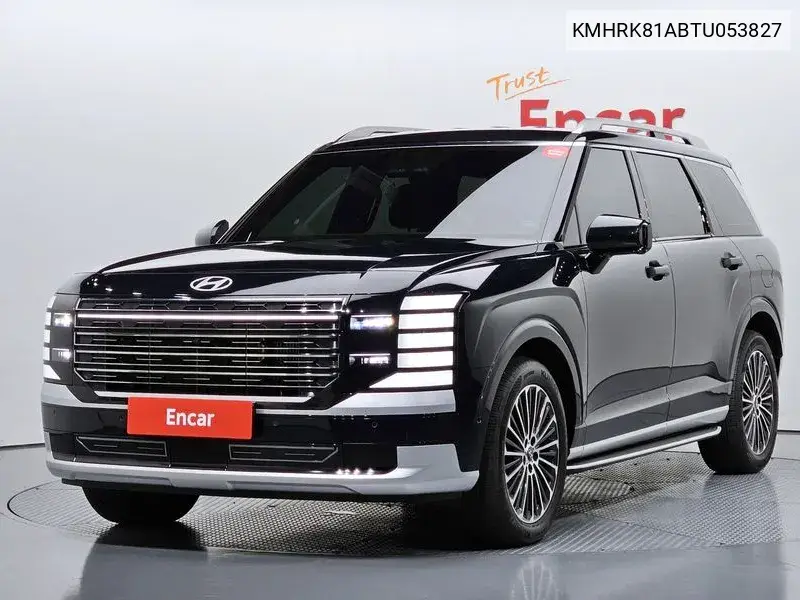 HYUNDAI N/A 2025, VIN KMHRK81ABTU053827