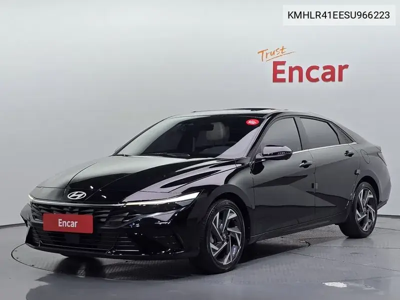 HYUNDAI N/A 2025, VIN KMHLR41EESU966223