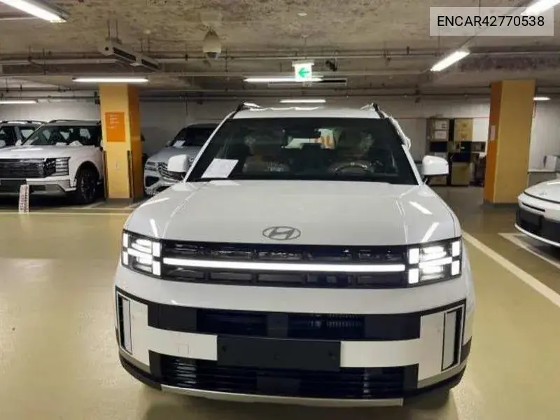 HYUNDAI N/A 2026, VIN N/A