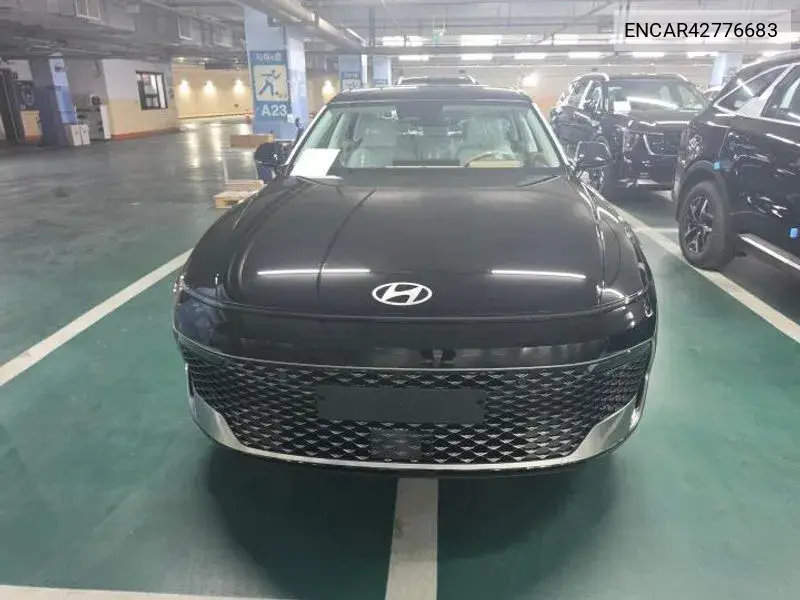 HYUNDAI N/A 2026, VIN N/A