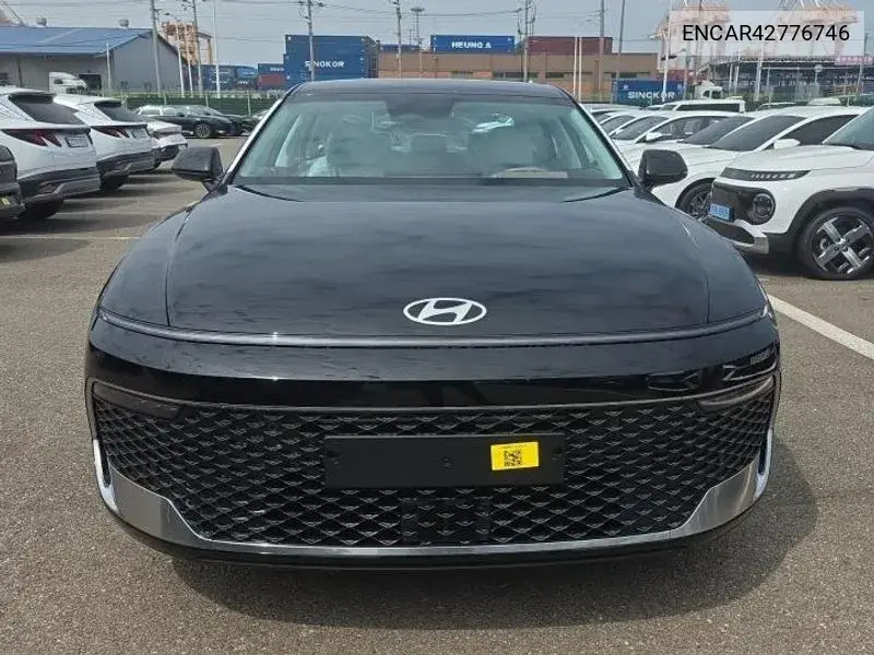 HYUNDAI N/A 2026, VIN N/A