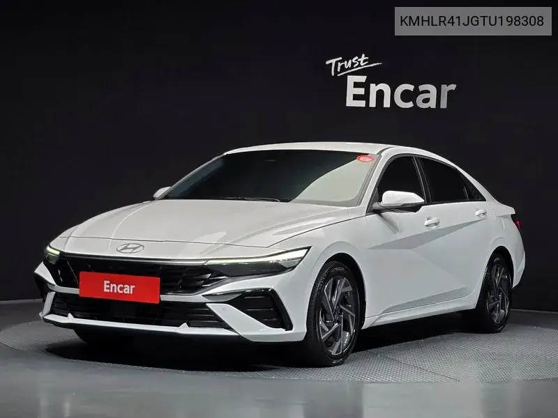 HYUNDAI N/A 2026, VIN KMHLR41JGTU198308