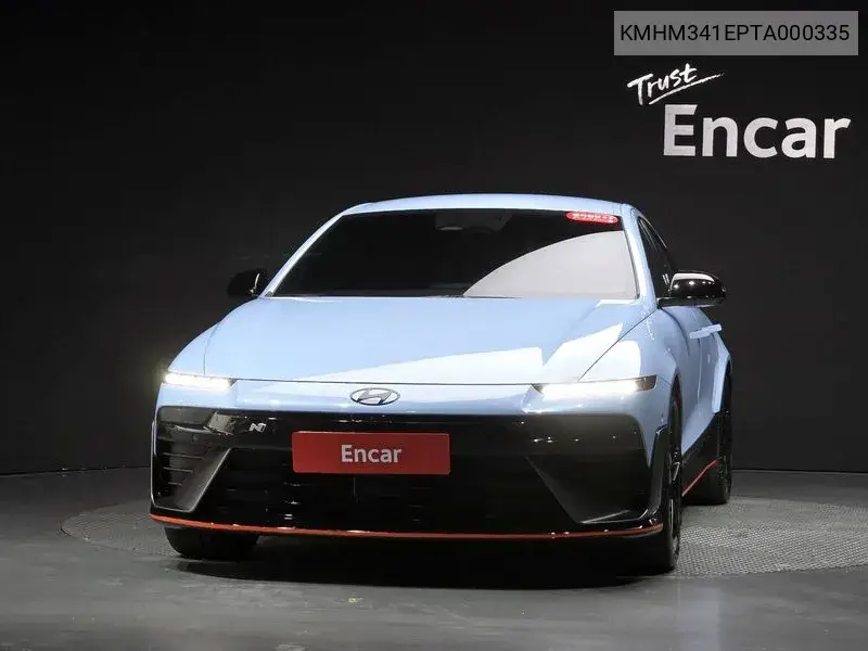 2026 HYUNDAI N/A VIN KMHM341EPTA000335 — фото 2