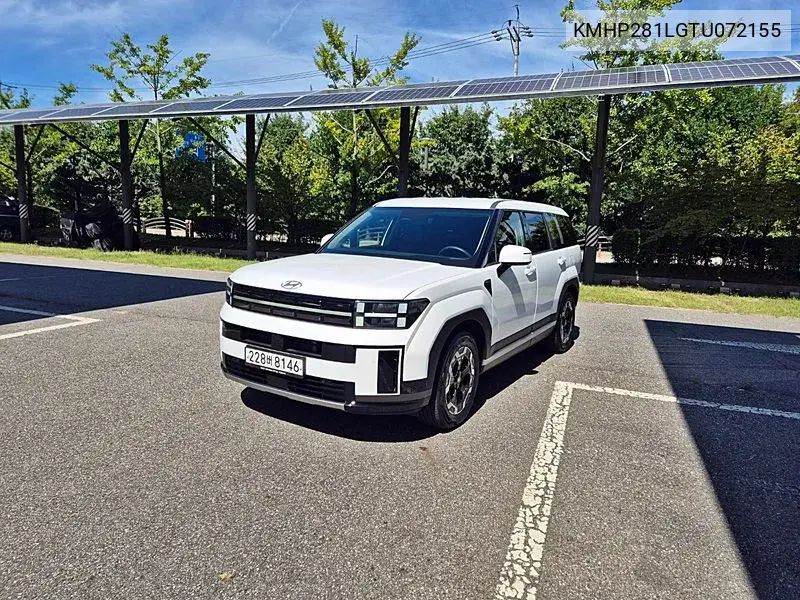 HYUNDAI N/A 2026, VIN KMHP281LGTU072155