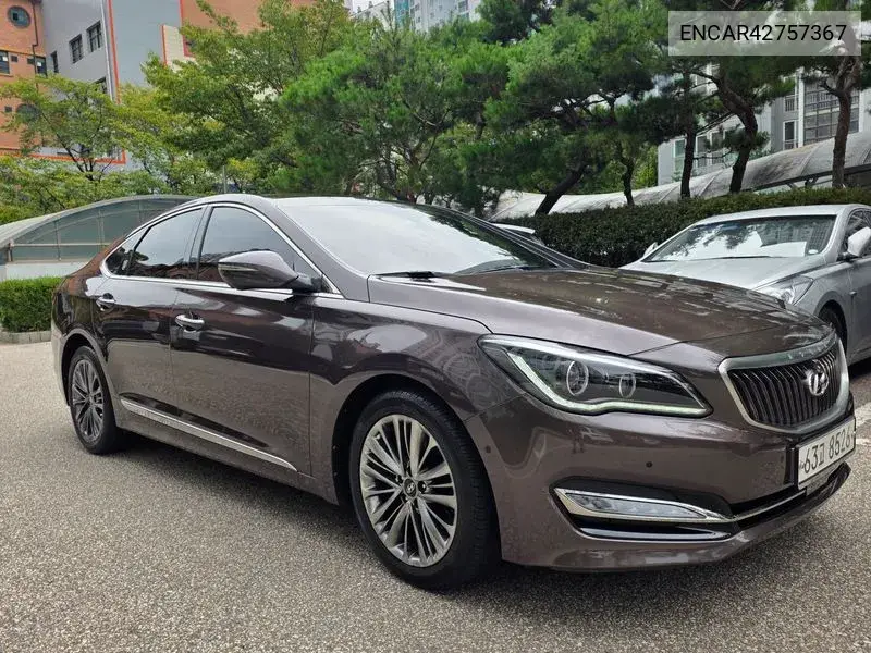 HYUNDAI ASLAN 2014, VIN N/A