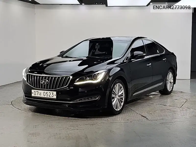 HYUNDAI ASLAN 2015, VIN N/A