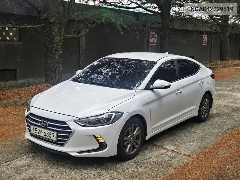 2015 HYUNDAI N/A VIN KMHD841UGGU036067 — фото 2