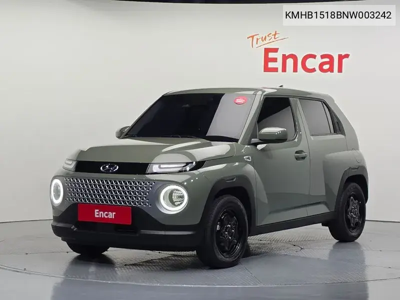 HYUNDAI CASPER 2021, VIN KMHB1518BNW003242