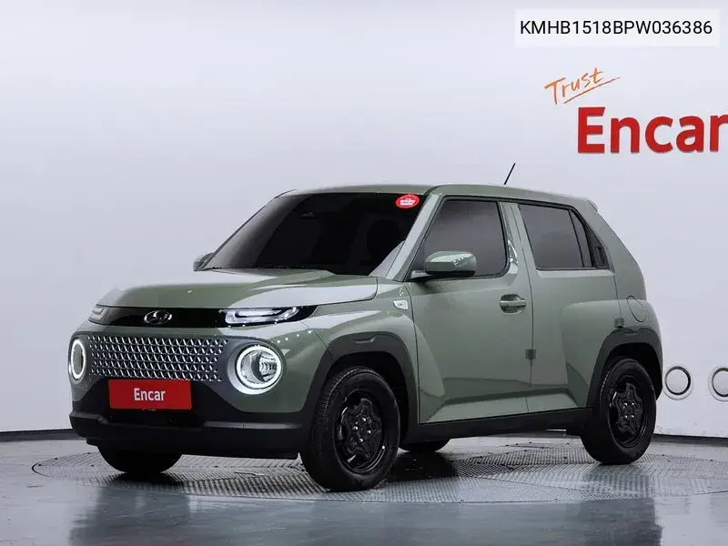 HYUNDAI CASPER 2022, VIN KMHB1518BPW036386