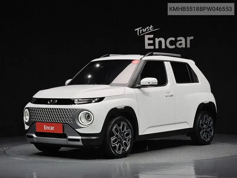 HYUNDAI CASPER 2022, VIN KMHB5518BPW046553