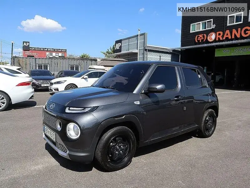 2022 HYUNDAI CASPER VIN KMHB1516BNW010969 — фото 2