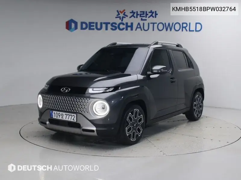HYUNDAI CASPER 2022, VIN KMHB5518BPW032764