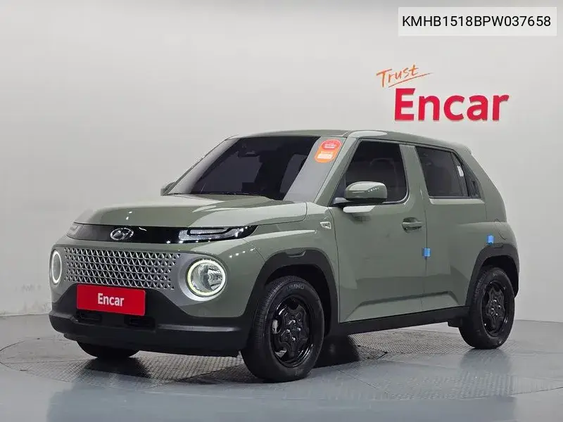 HYUNDAI CASPER 2022, VIN KMHB1518BPW037658