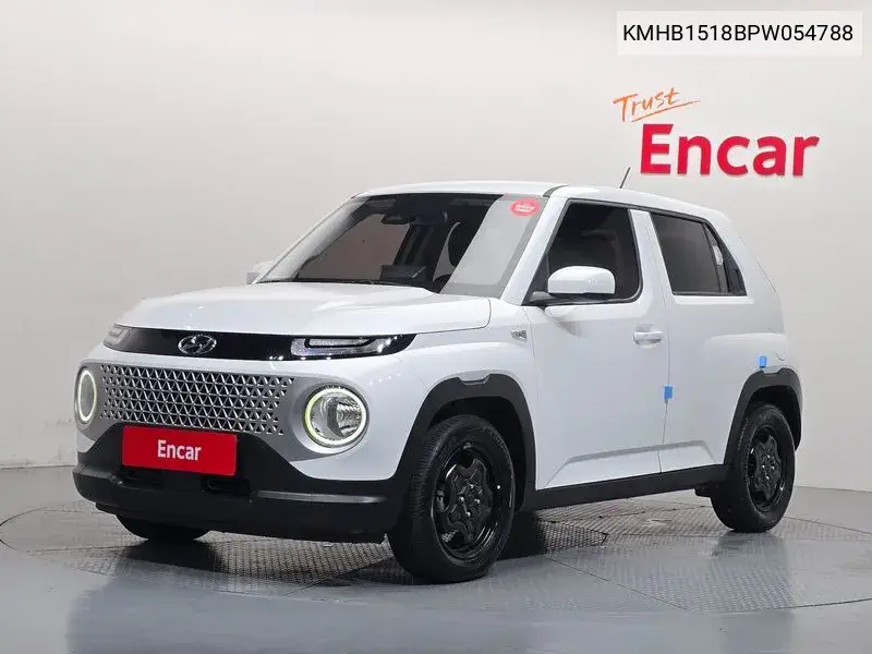 HYUNDAI CASPER 2022, VIN KMHB1518BPW054788