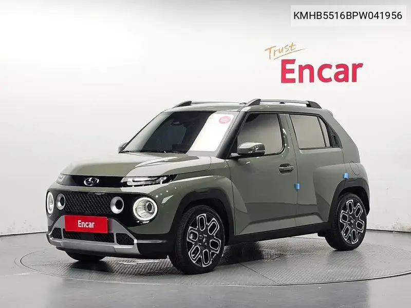 HYUNDAI CASPER 2022, VIN KMHB5516BPW041956
