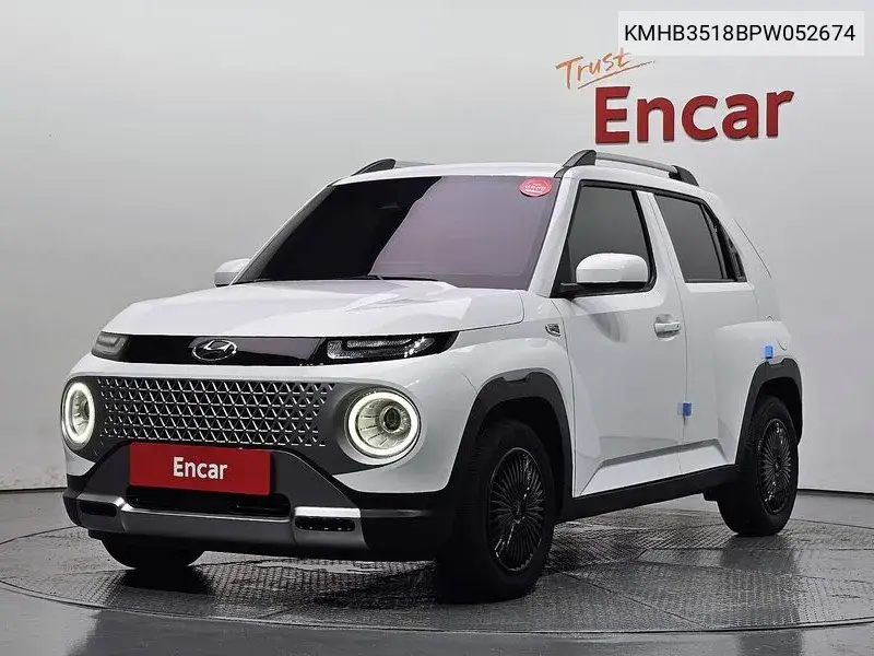HYUNDAI CASPER 2022, VIN KMHB3518BPW052674