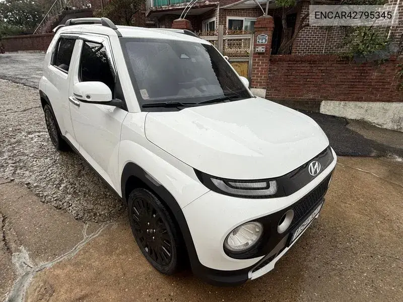 HYUNDAI CASPER 2022, VIN N/A