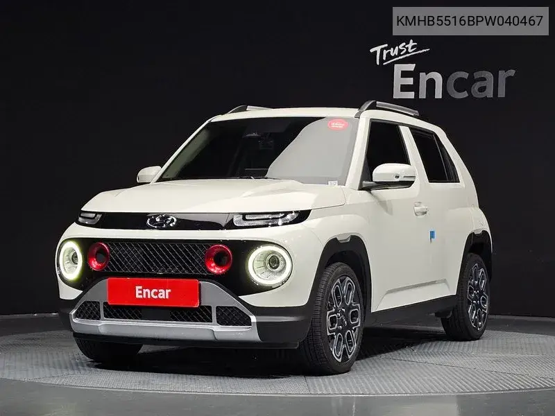 HYUNDAI CASPER 2022, VIN KMHB5516BPW040467