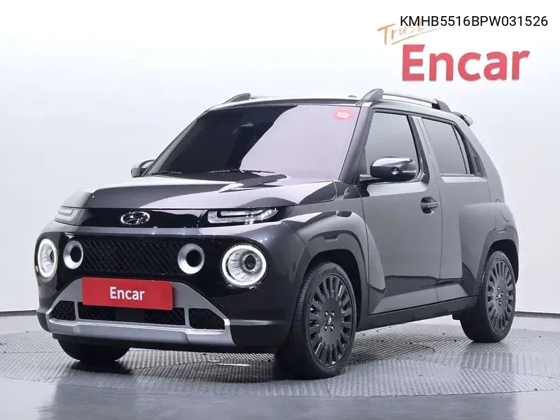 HYUNDAI CASPER 2022, VIN KMHB5516BPW031526