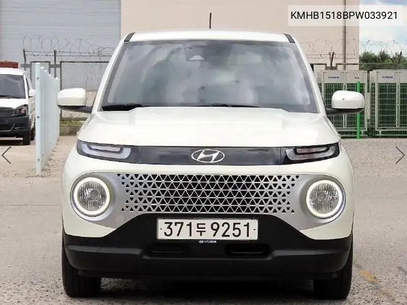 HYUNDAI CASPER 2022, VIN KMHB1518BPW033921