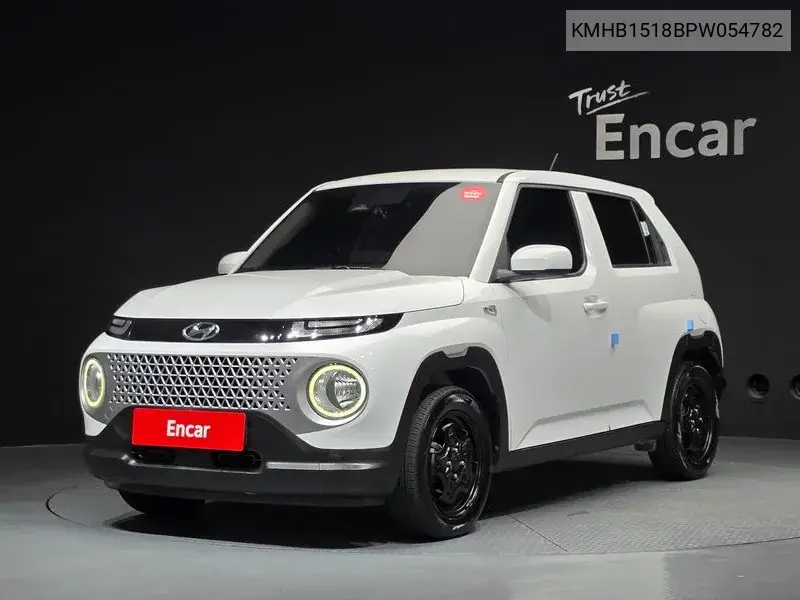 HYUNDAI CASPER 2022, VIN KMHB1518BPW054782