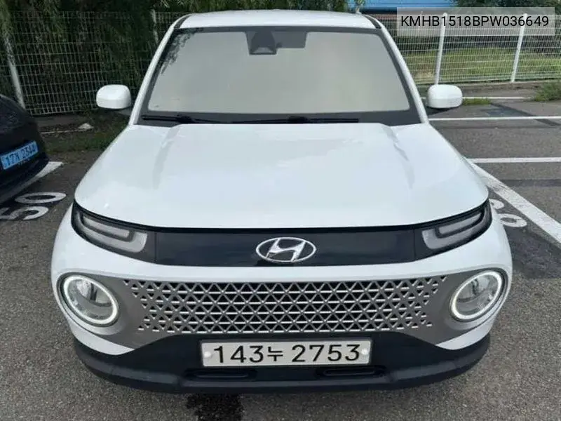 HYUNDAI CASPER 2022, VIN KMHB1518BPW036649