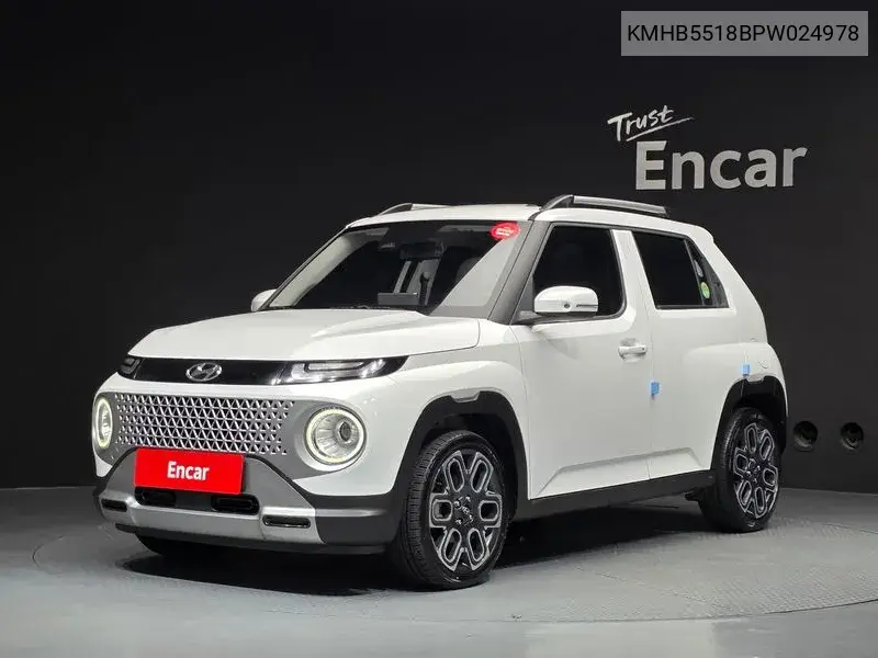 HYUNDAI CASPER 2022, VIN KMHB5518BPW024978