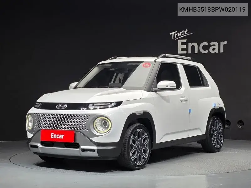 HYUNDAI CASPER 2022, VIN KMHB5518BPW020119