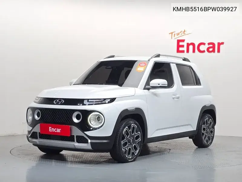 HYUNDAI CASPER 2022, VIN KMHB5516BPW039927