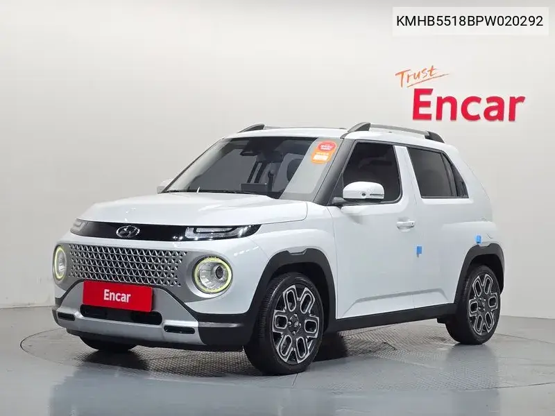 HYUNDAI CASPER 2022, VIN KMHB5518BPW020292