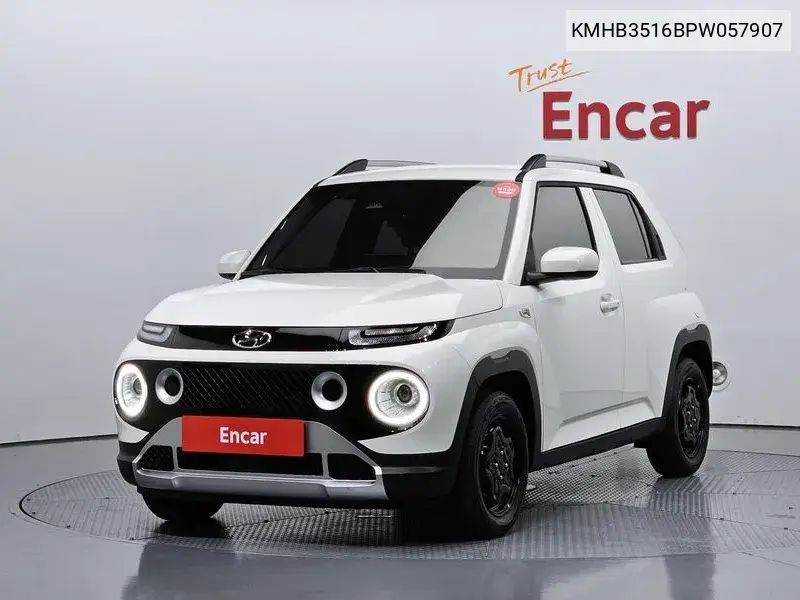 HYUNDAI CASPER 2022, VIN KMHB3516BPW057907