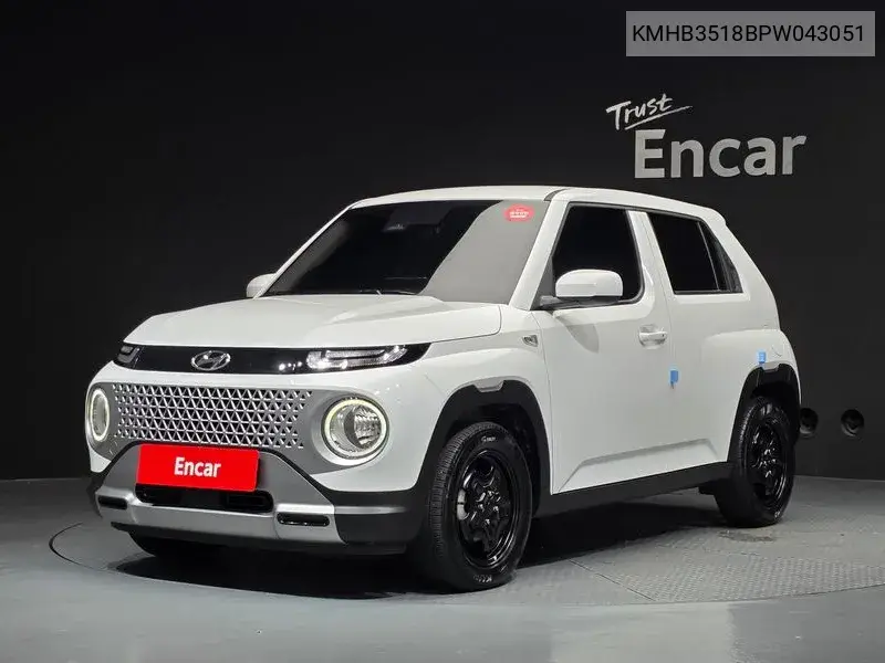 HYUNDAI CASPER 2022, VIN KMHB3518BPW043051