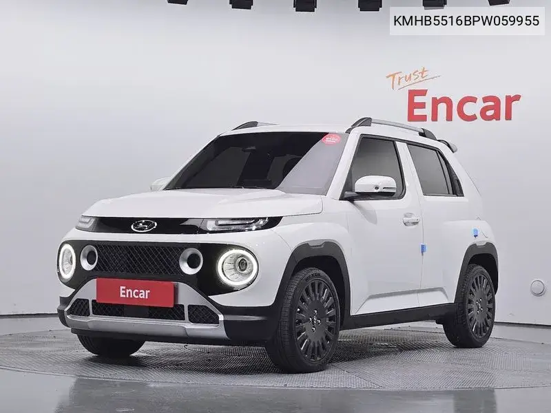 HYUNDAI CASPER 2023, VIN KMHB5516BPW059955