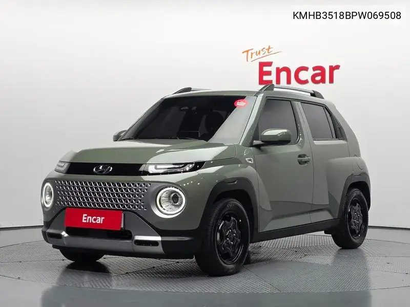 HYUNDAI CASPER 2023, VIN KMHB3518BPW069508