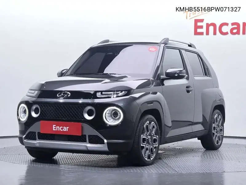 HYUNDAI CASPER 2023, VIN KMHB5516BPW071327