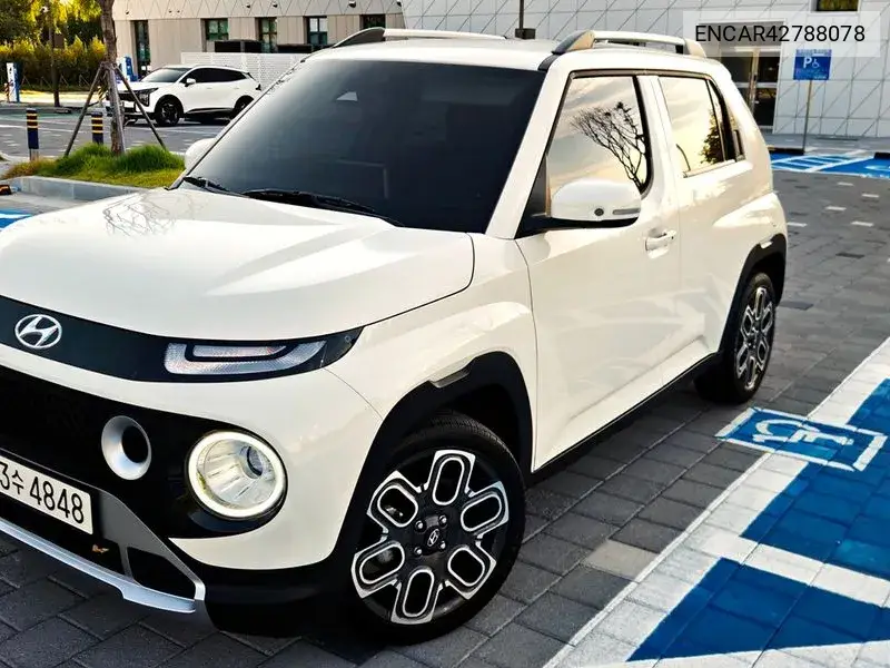 HYUNDAI CASPER 2023, VIN N/A