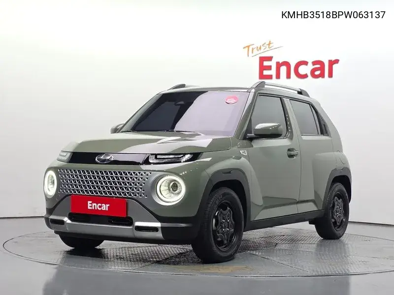 HYUNDAI CASPER 2023, VIN KMHB3518BPW063137