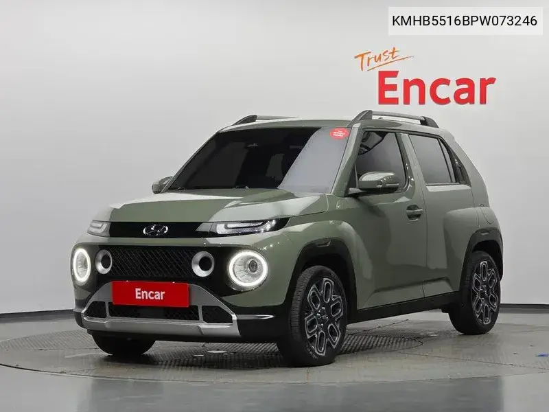 HYUNDAI CASPER 2023, VIN KMHB5516BPW073246