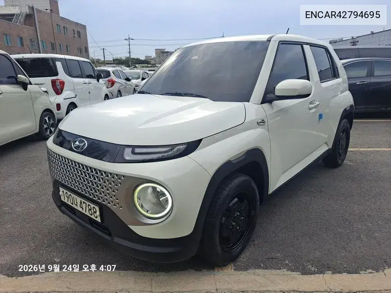 HYUNDAI CASPER 2023, VIN N/A