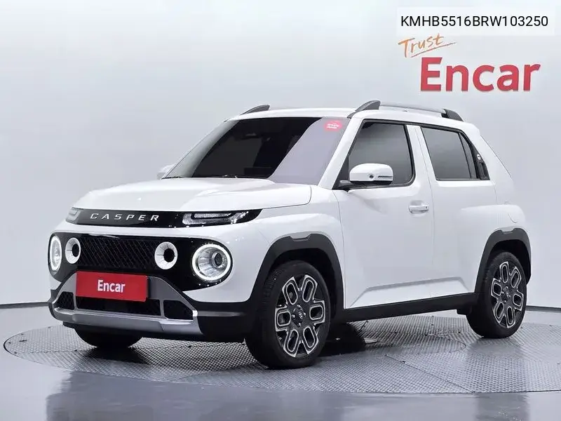 HYUNDAI CASPER 2023, VIN KMHB5516BRW103250