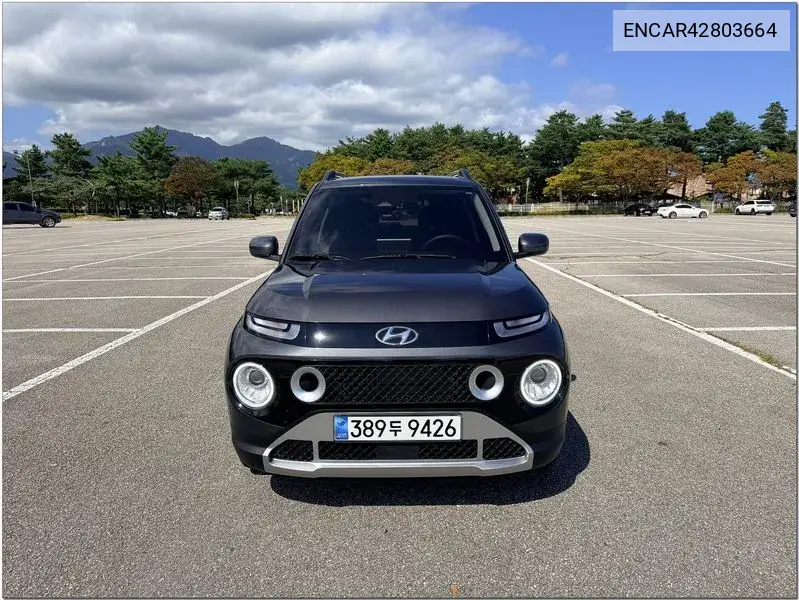 HYUNDAI CASPER 2023, VIN N/A