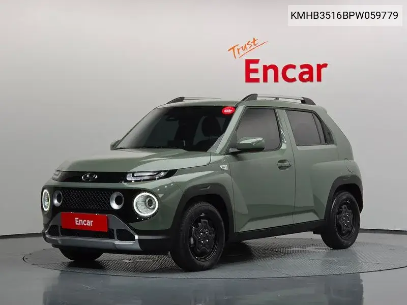 HYUNDAI CASPER 2023, VIN KMHB3516BPW059779