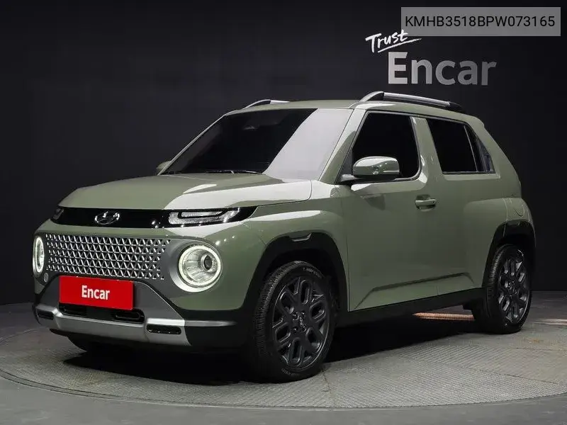 HYUNDAI CASPER 2023, VIN KMHB3518BPW073165