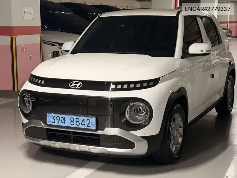 HYUNDAI CASPER 2024, VIN N/A