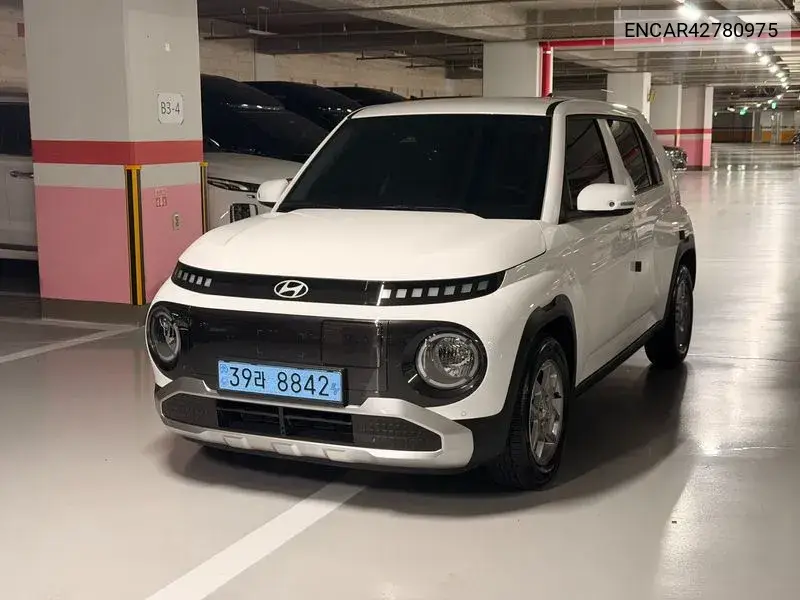 HYUNDAI CASPER 2024, VIN N/A