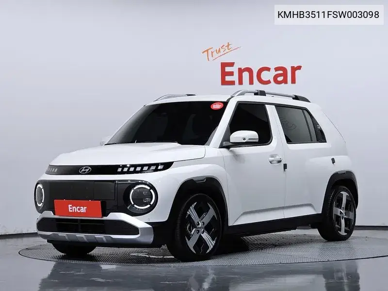 HYUNDAI CASPER 2024, VIN KMHB3511FSW003098
