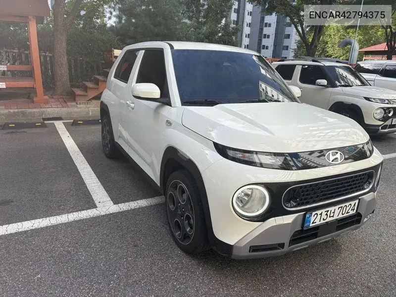 HYUNDAI CASPER 2024, VIN N/A